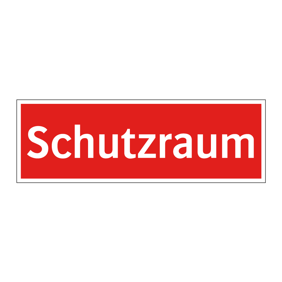Schutzraum