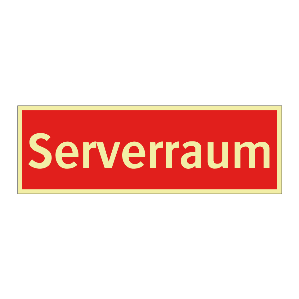 Serverraum