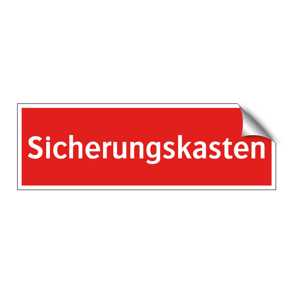 Sicherungskasten