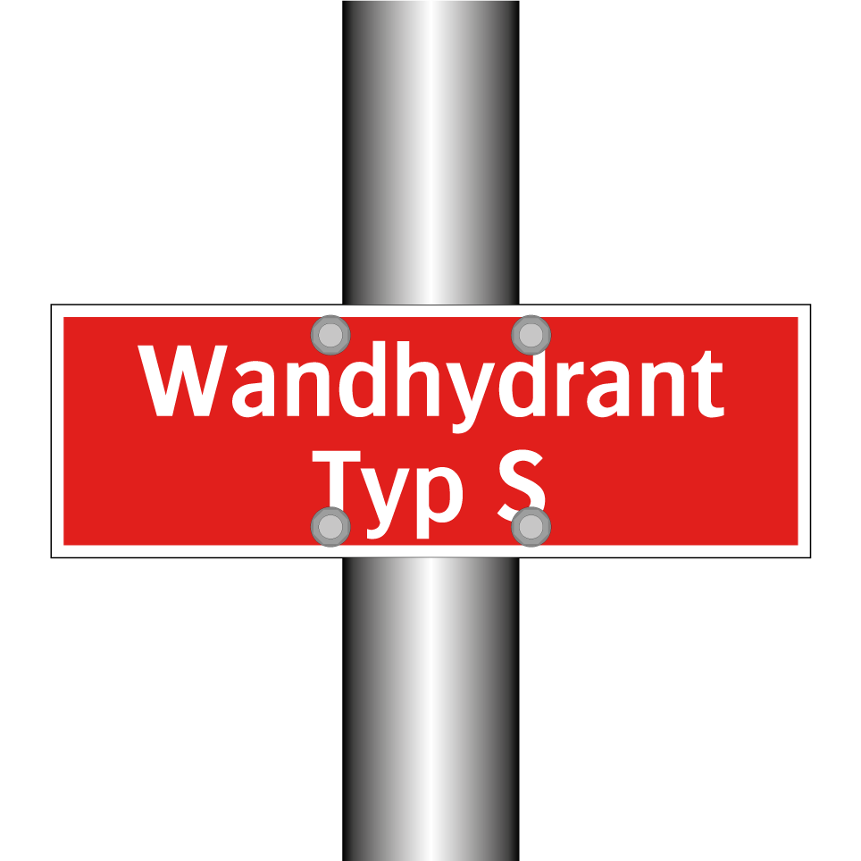Wandhydrant Typ S