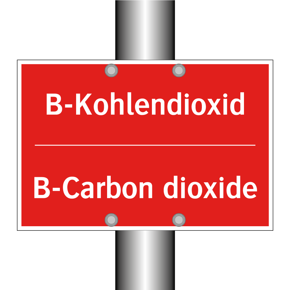 B-Kohlendioxid - B-Carbon dioxide