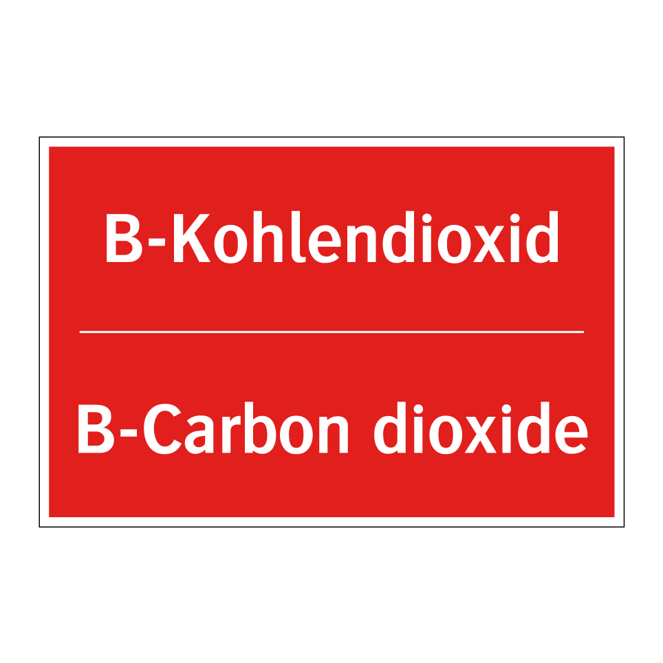 B-Kohlendioxid - B-Carbon dioxide