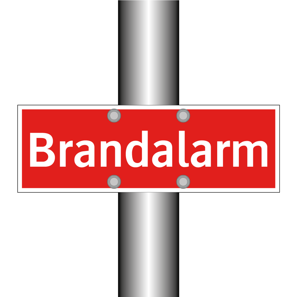 Brandalarm