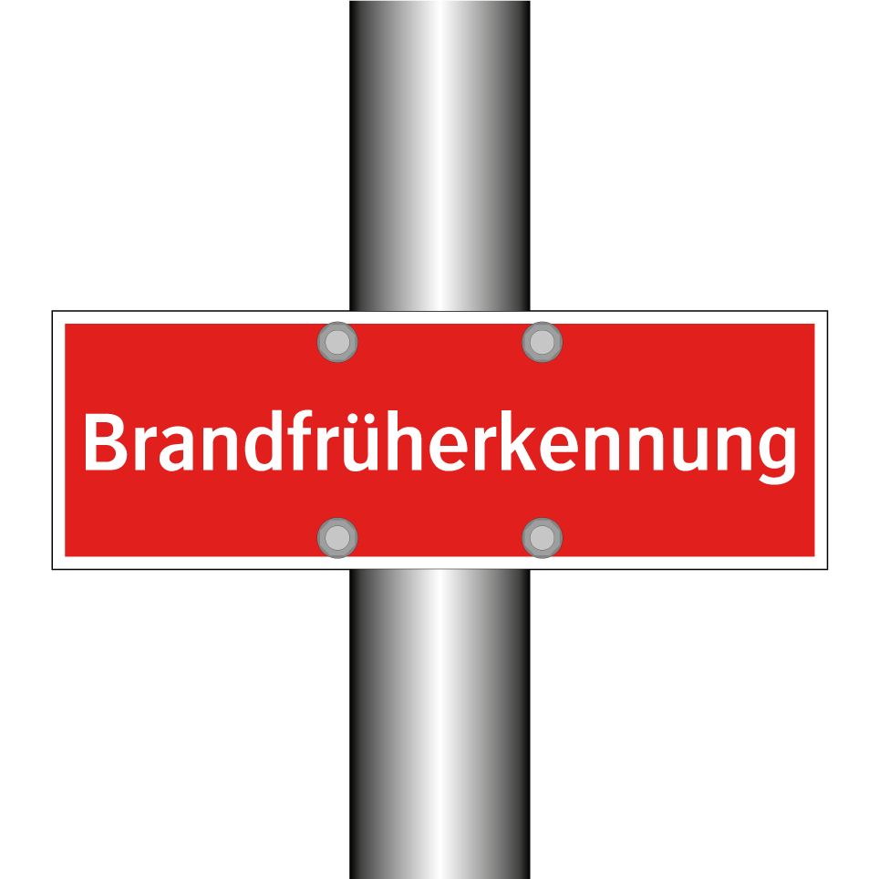 Brandfrüherkennung