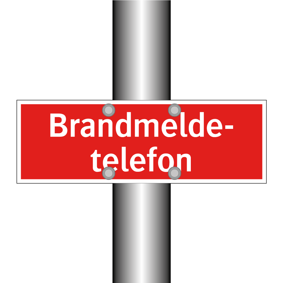 Brandmelde- telefon
