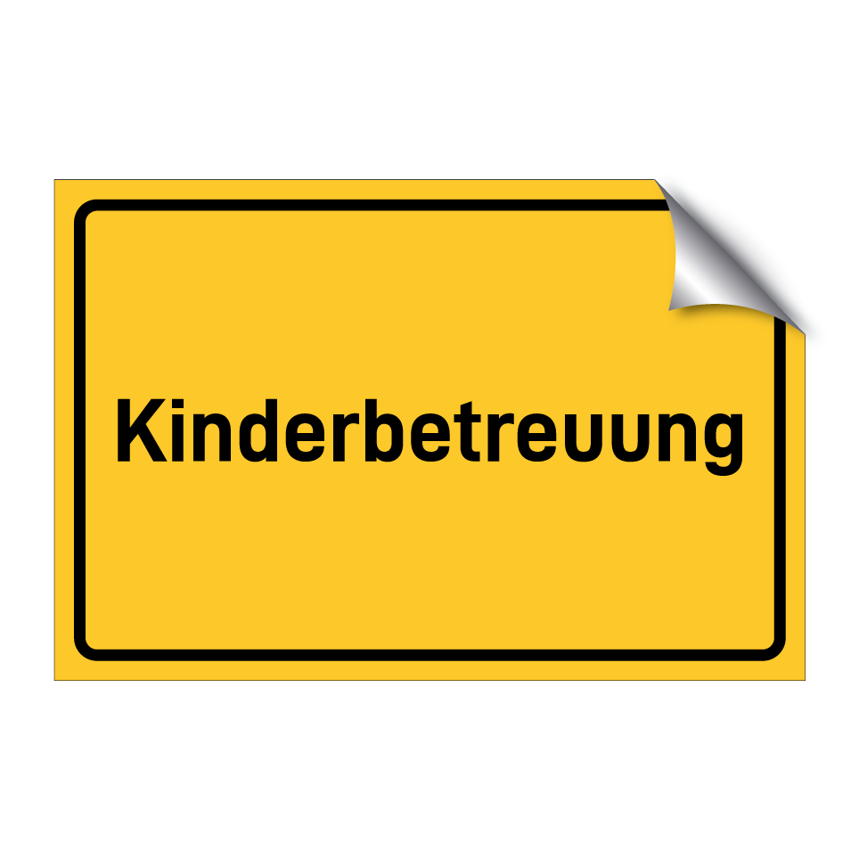 Kinderbetreuung