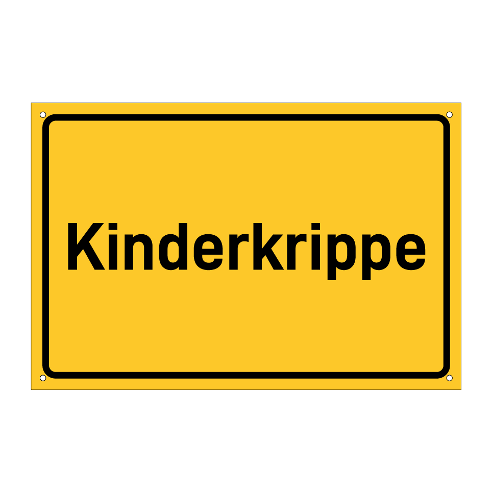 Kinderkrippe