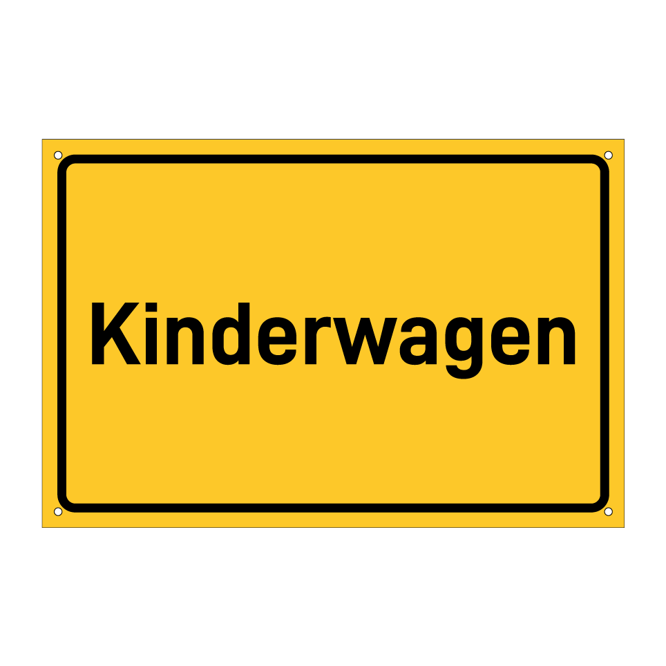 Kinderwagen