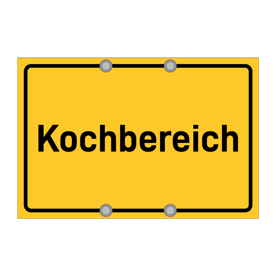 Kochbereich