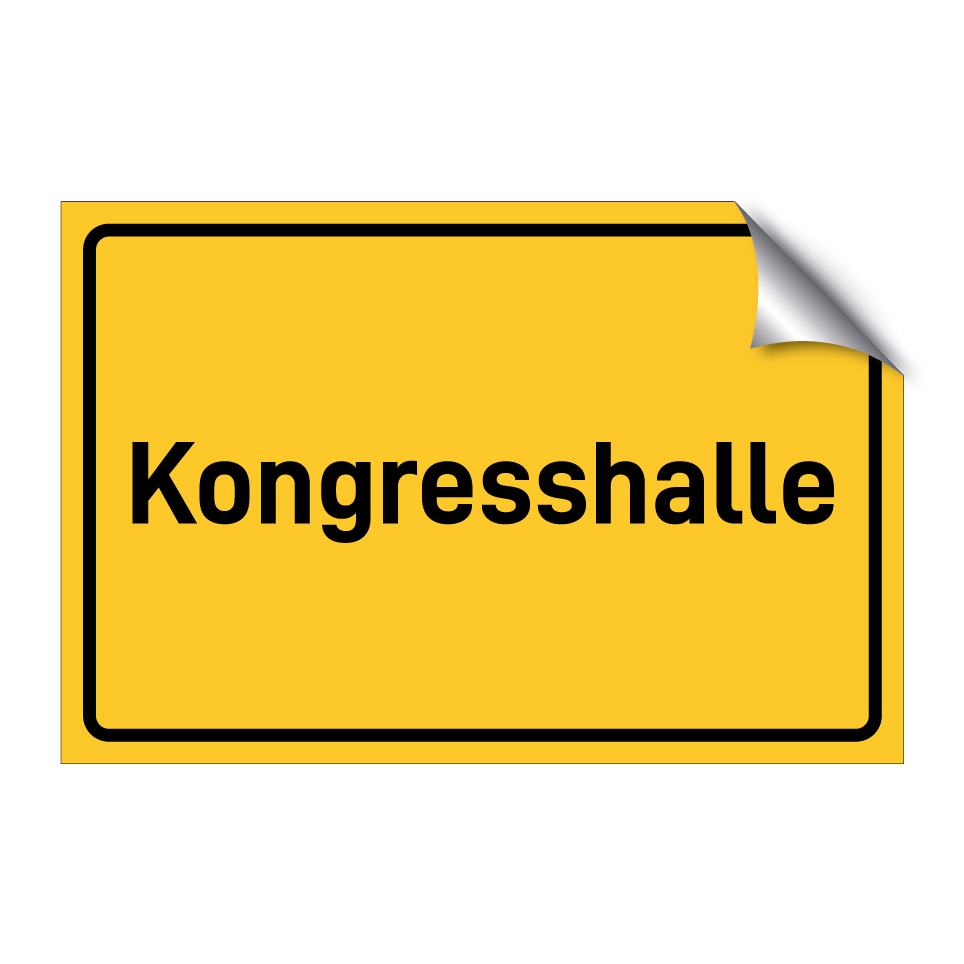 Kongresshalle
