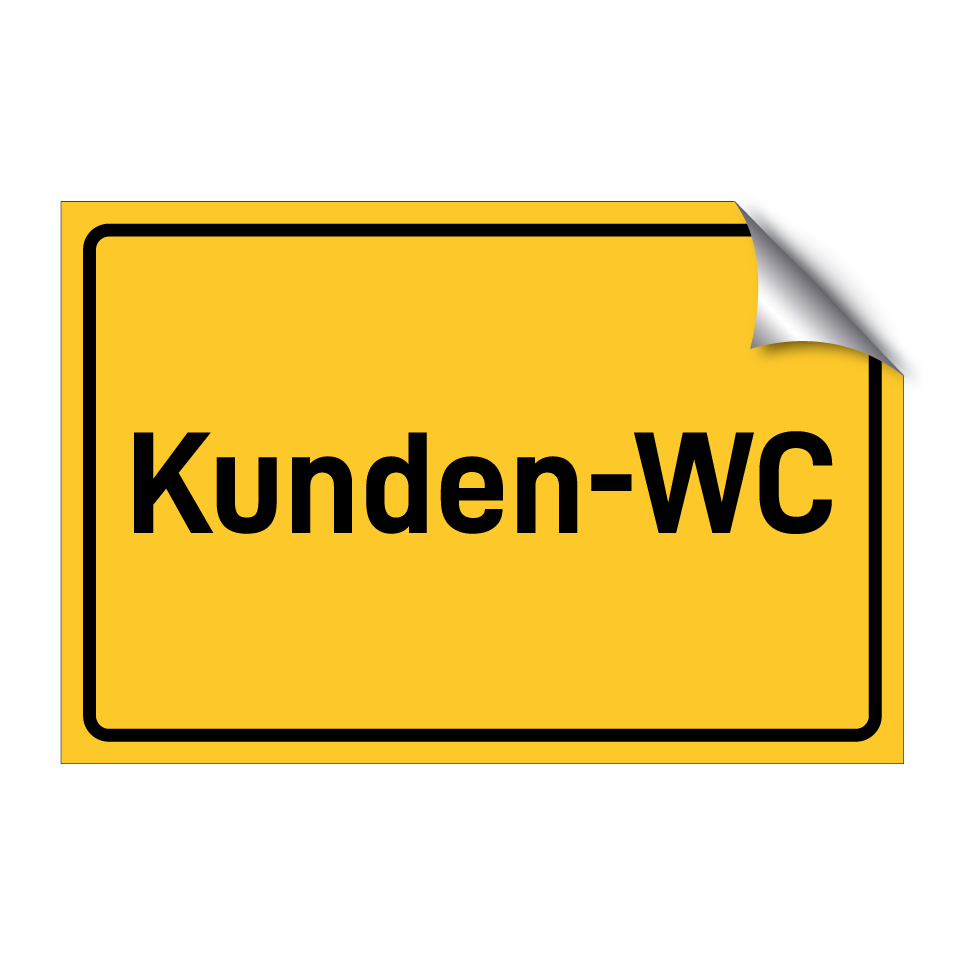 Kunden-WC
