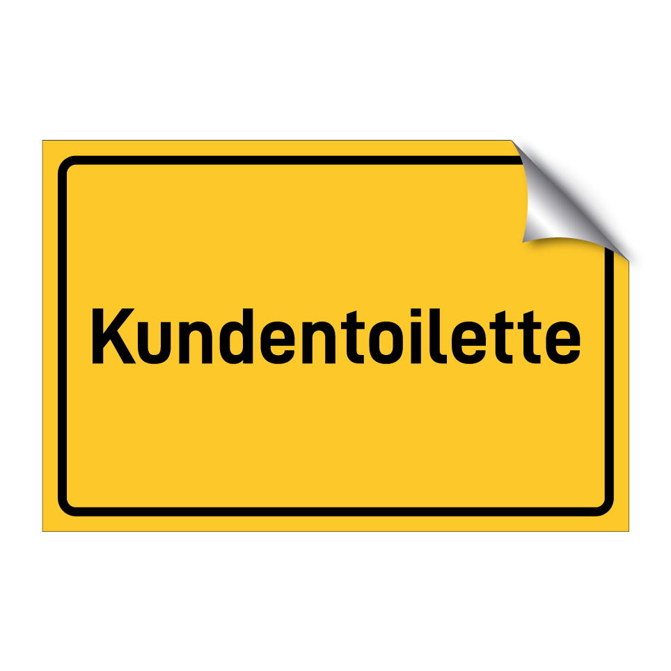 Kundentoilette