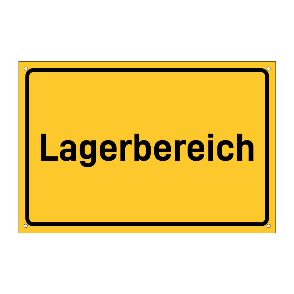 Lagerbereich