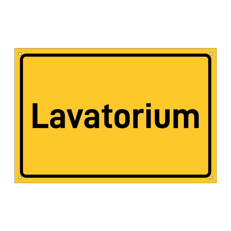 Lavatorium