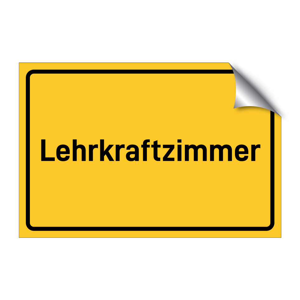 Lehrkraftzimmer