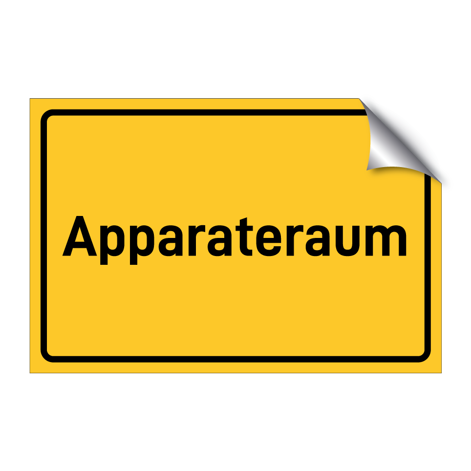 Apparateraum