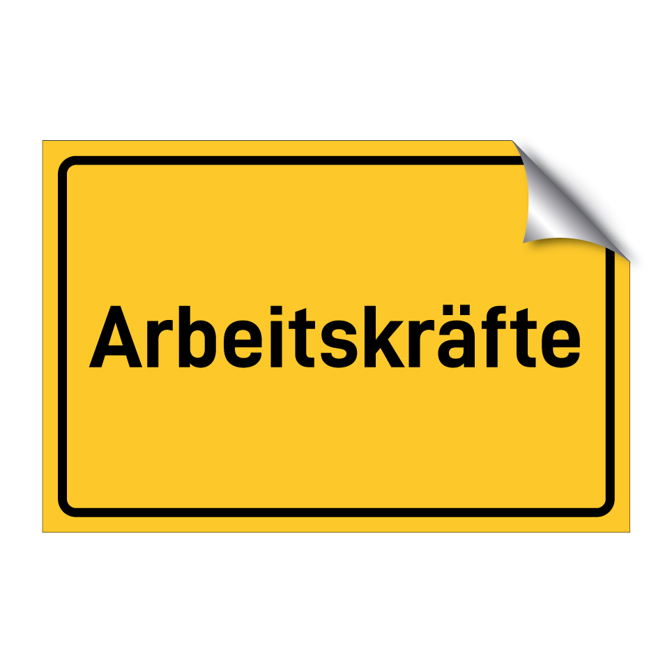 Arbeitskräfte