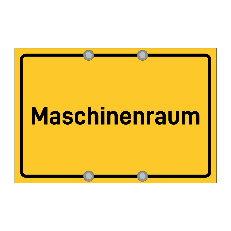 Maschinenraum
