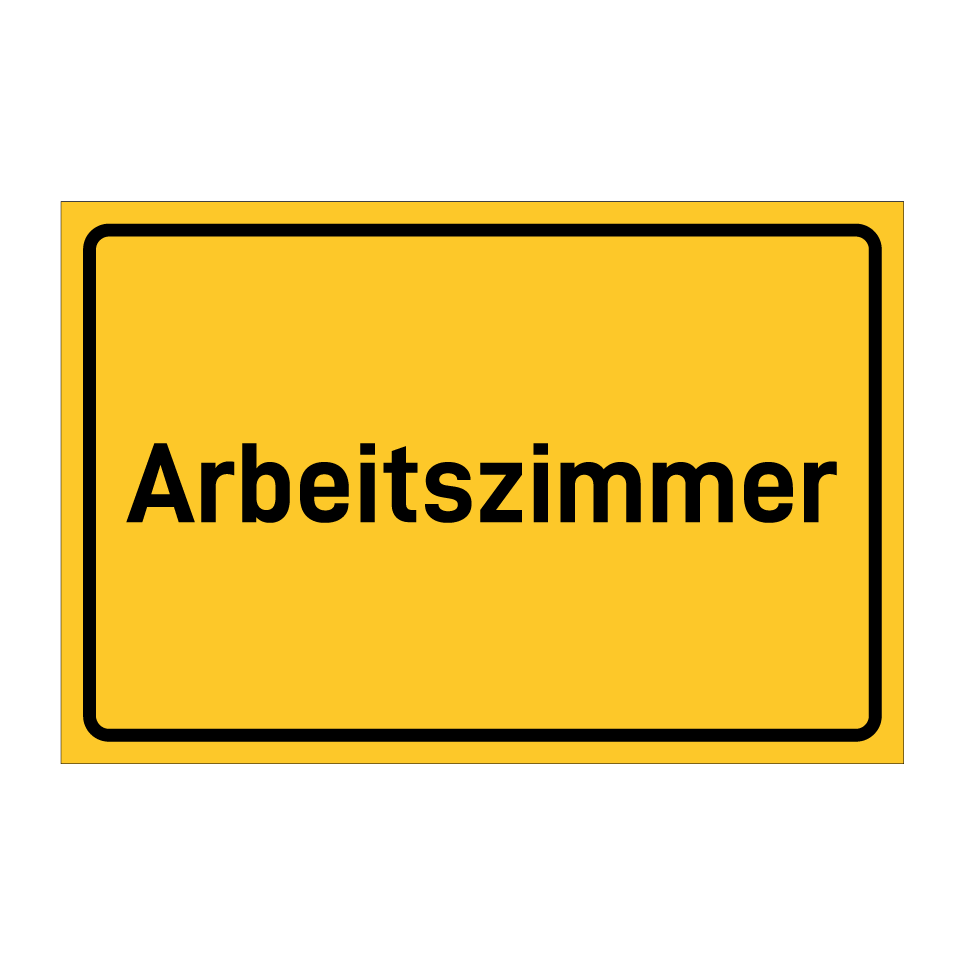 Arbeitszimmer
