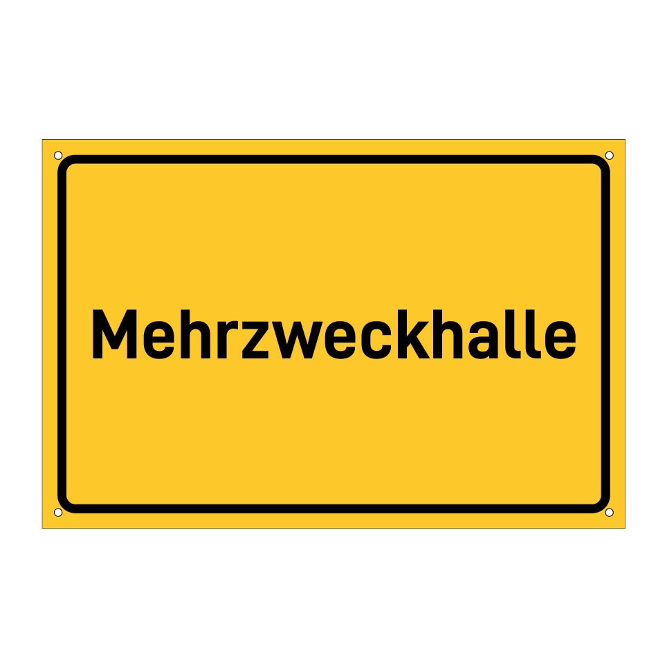 Mehrzweckhalle