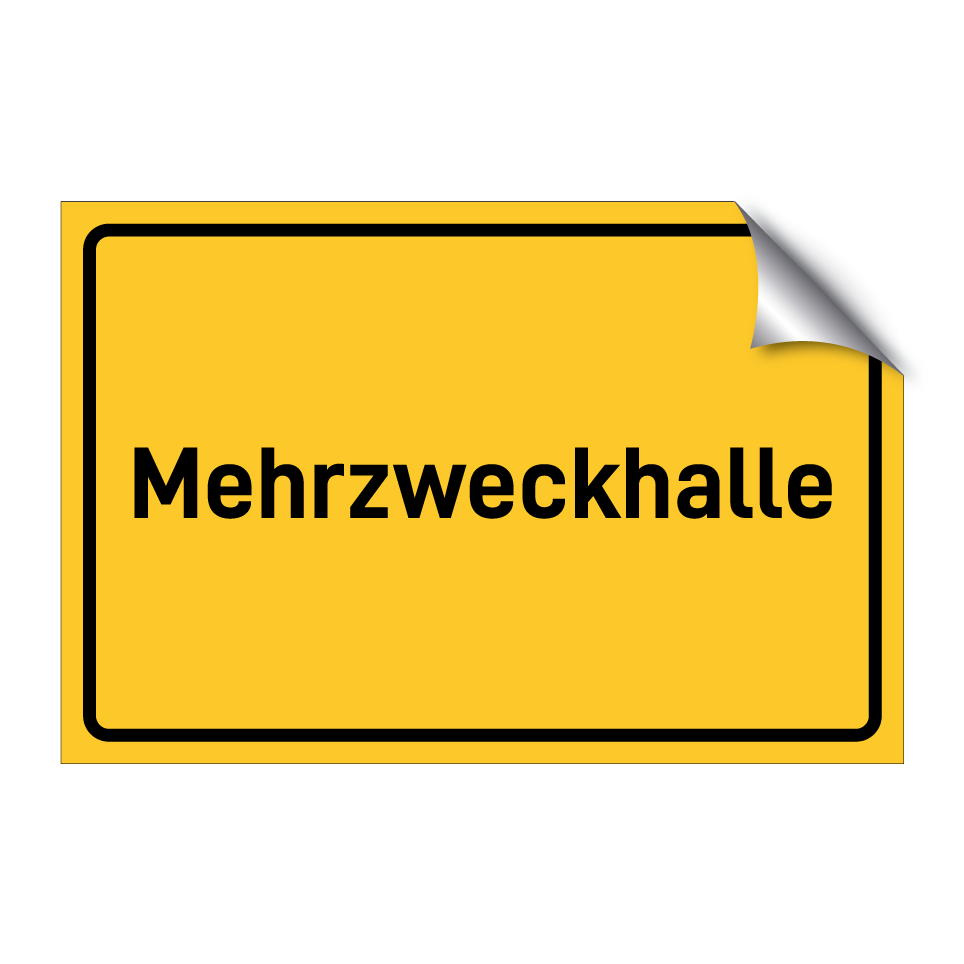 Mehrzweckhalle