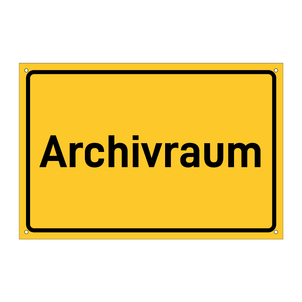 Archivraum