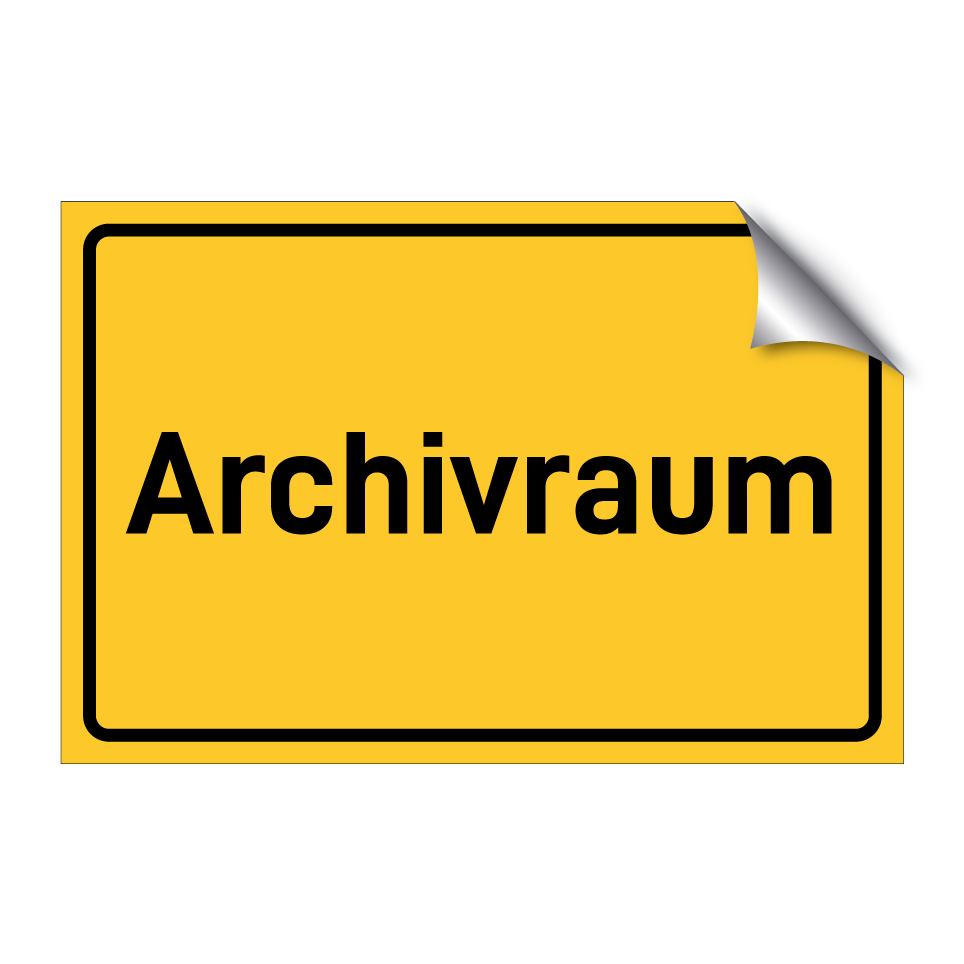 Archivraum