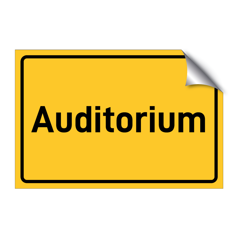 Auditorium