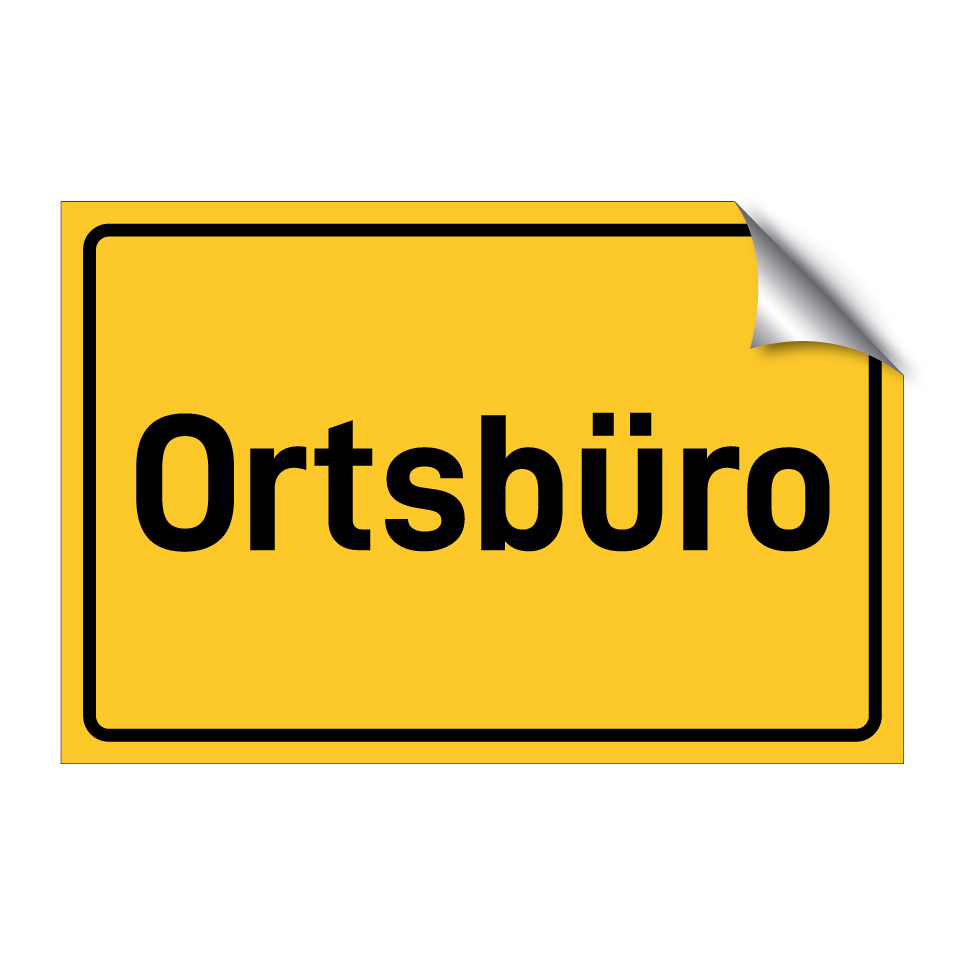 Ortsbüro
