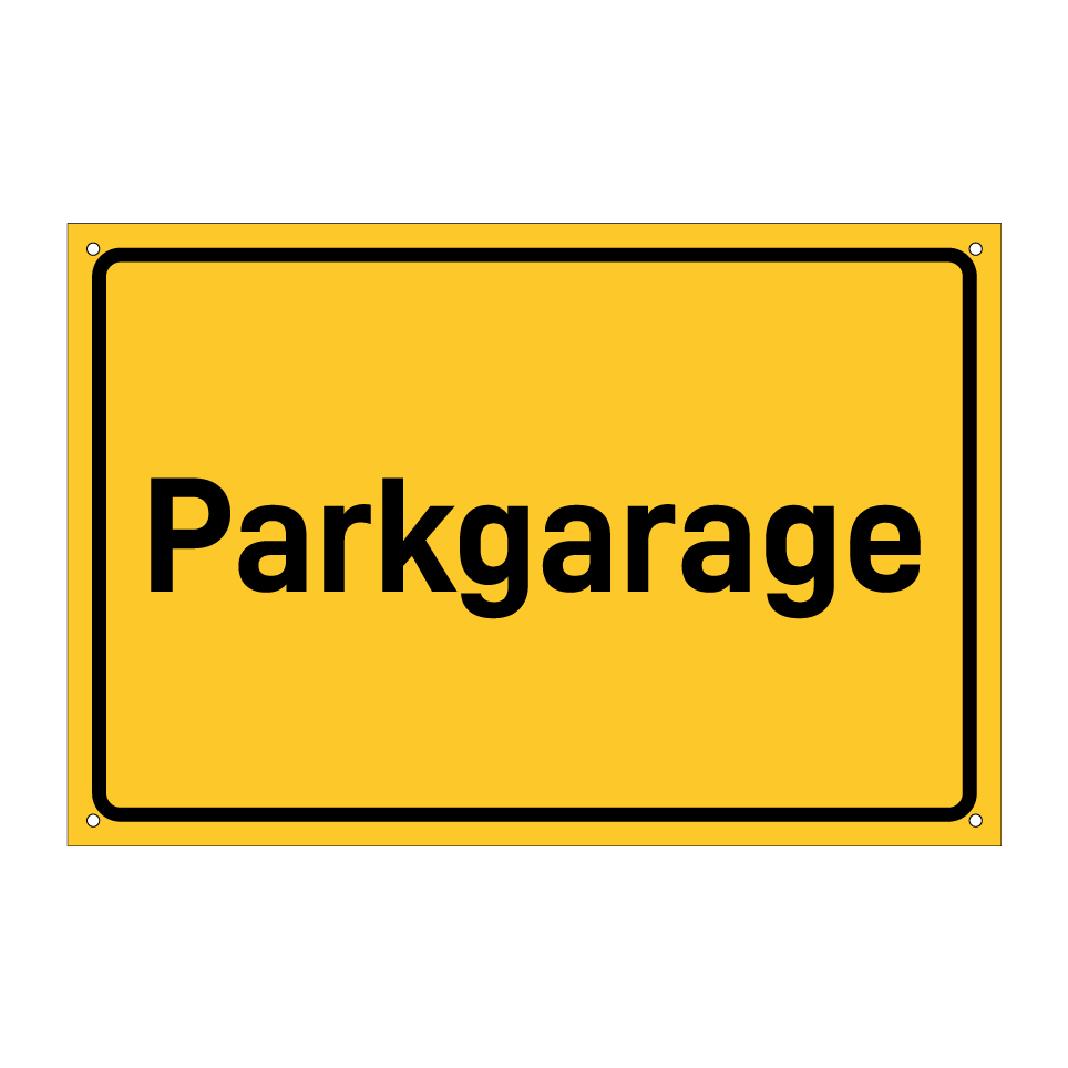 Parkgarage