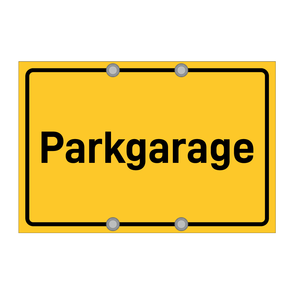 Parkgarage