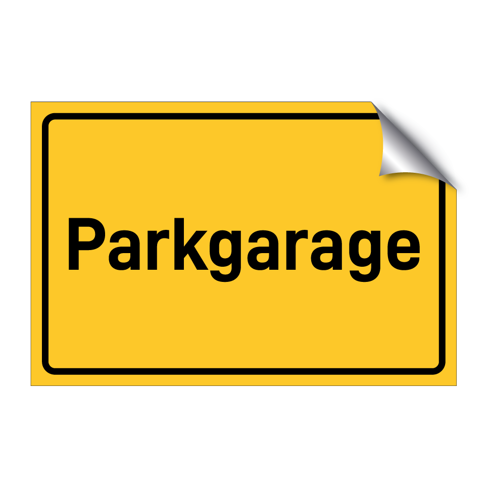 Parkgarage