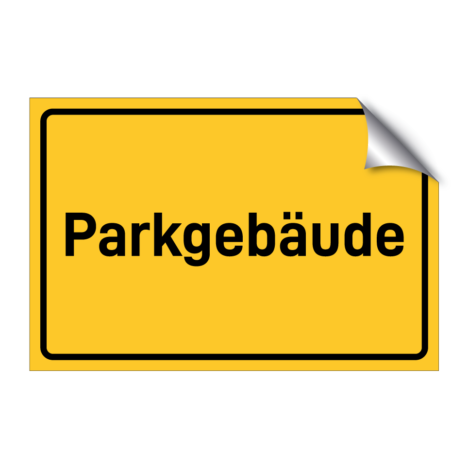 Parkgebäude