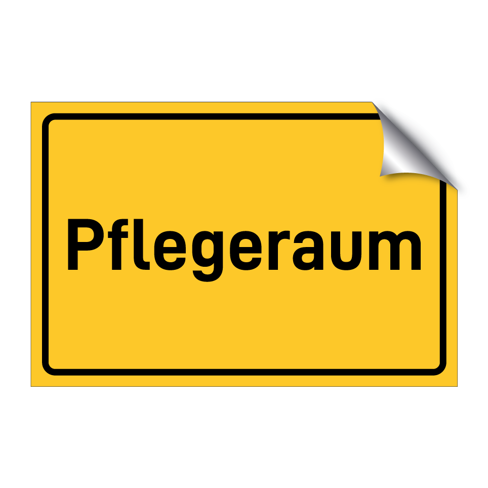 Pflegeraum