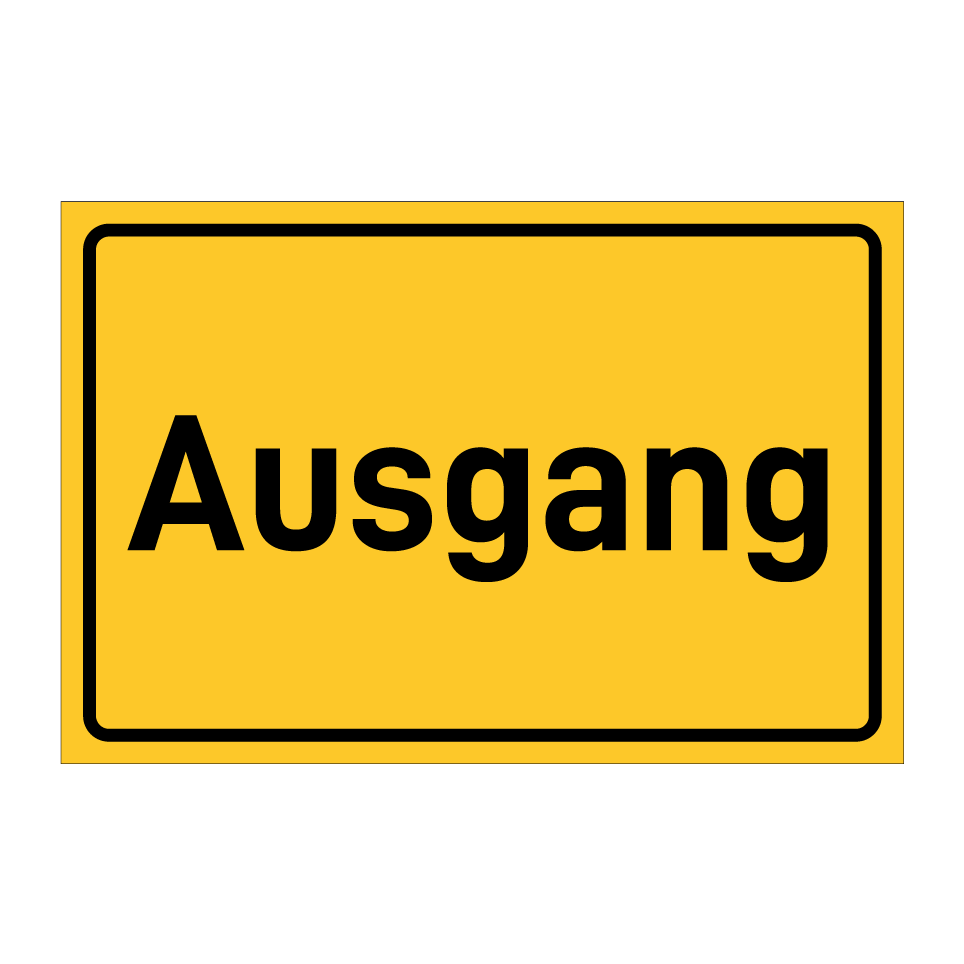 Ausgang
