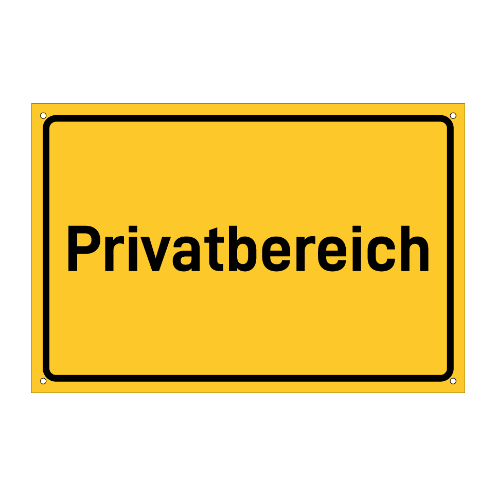 Privatbereich