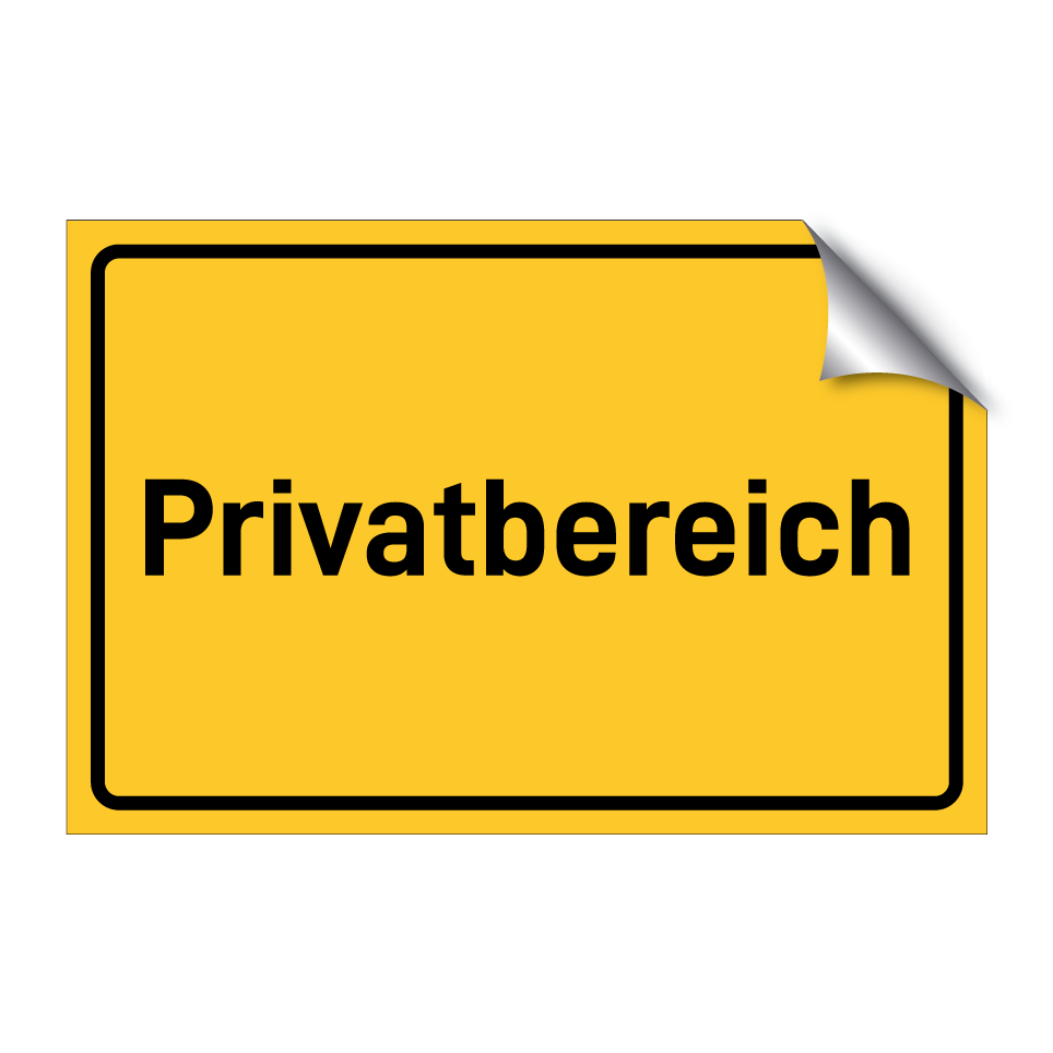 Privatbereich