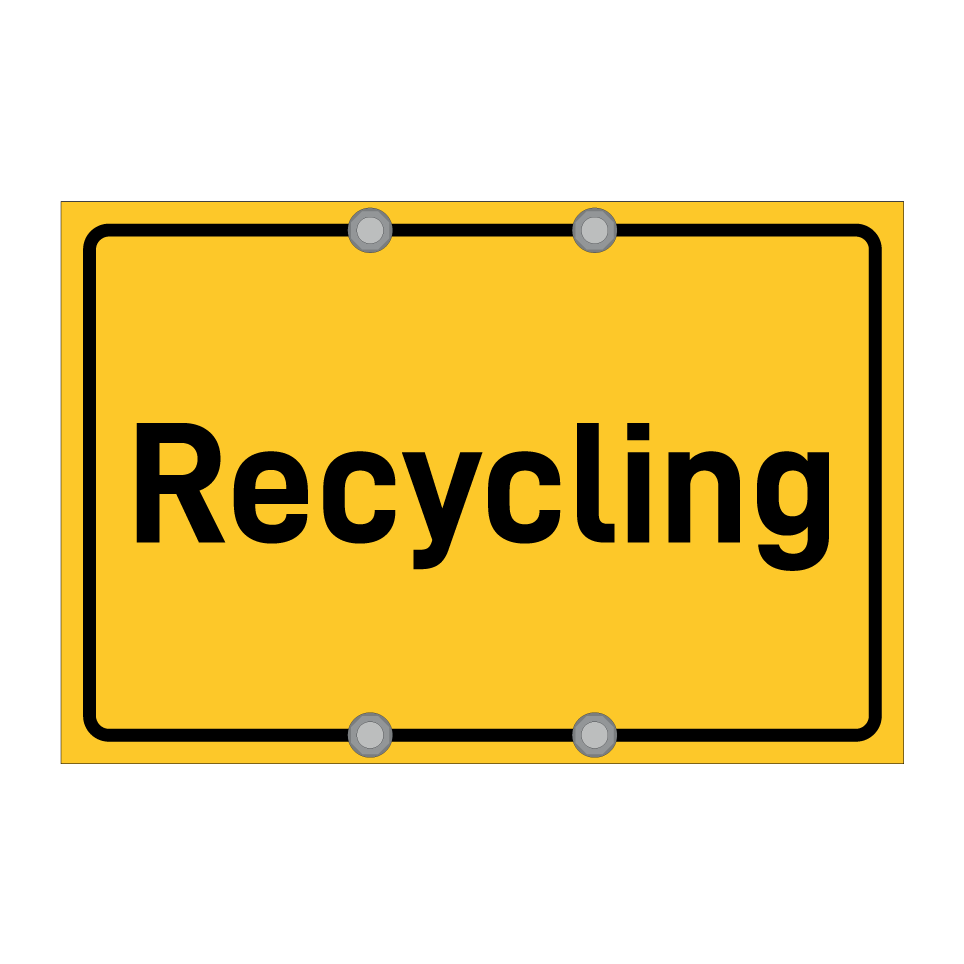 Recycling