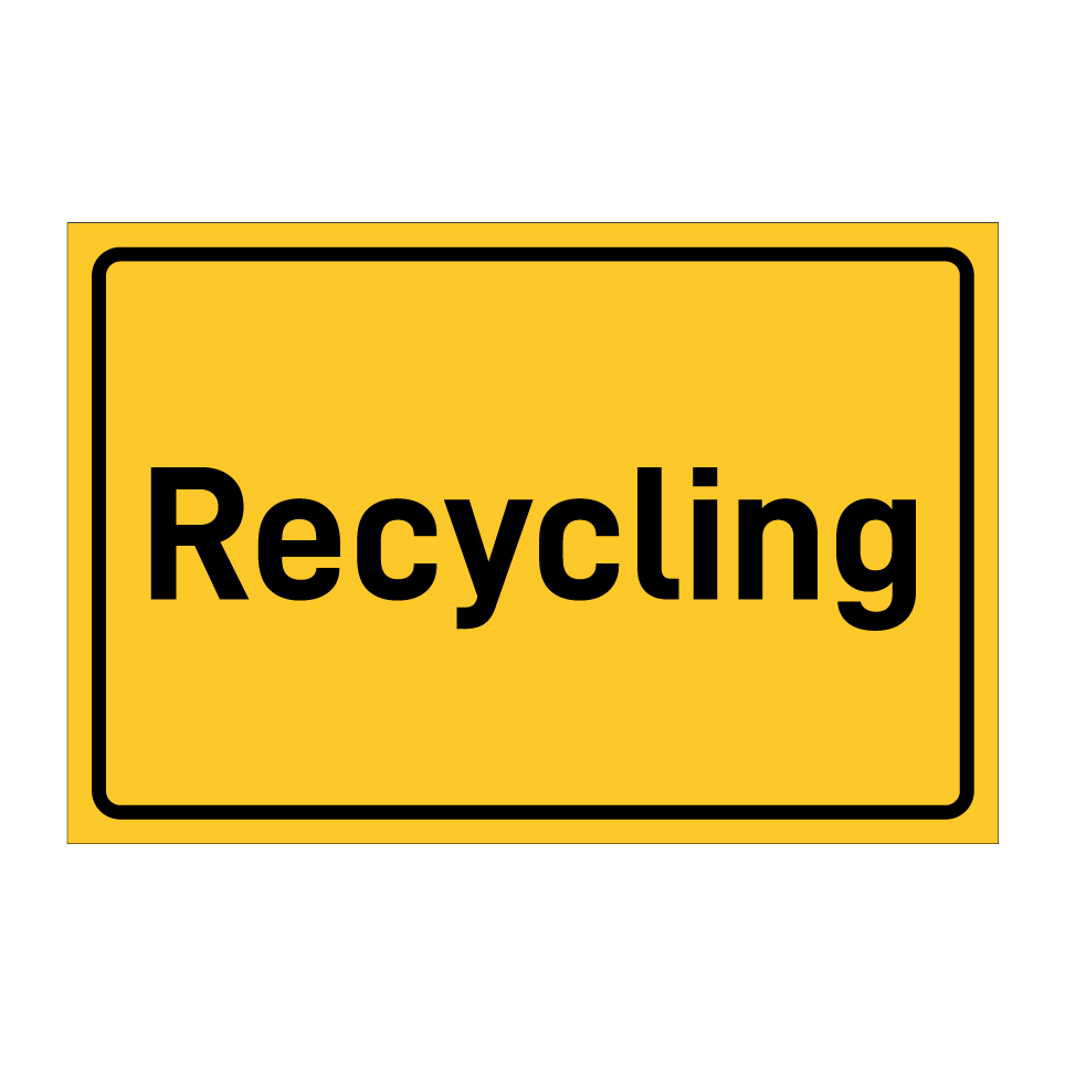 Recycling