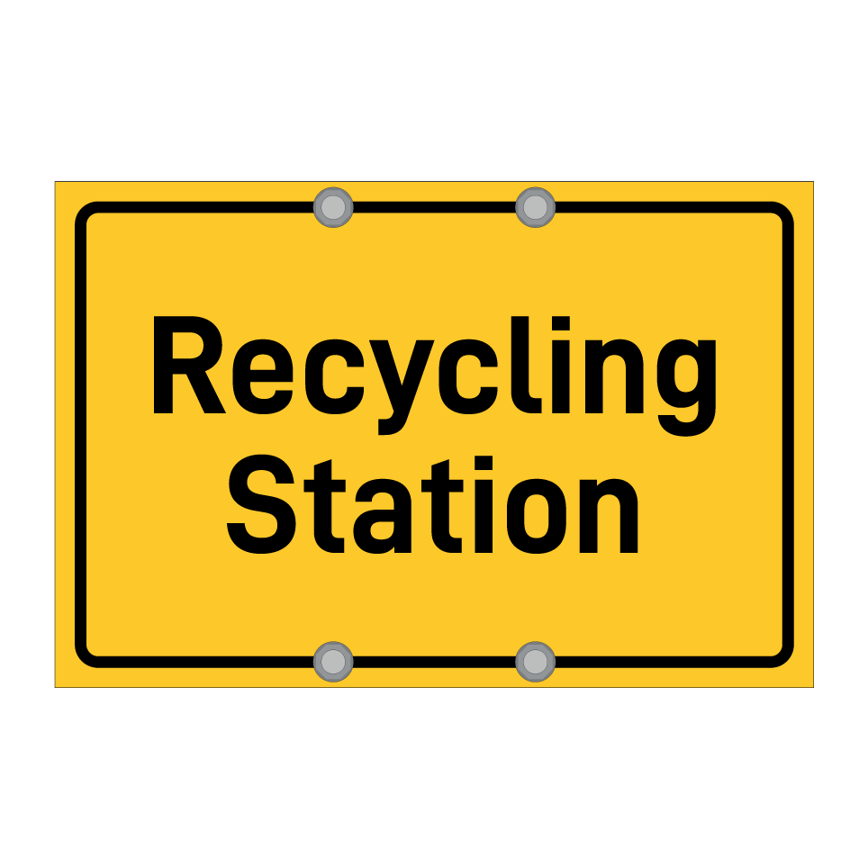 Recycling Station