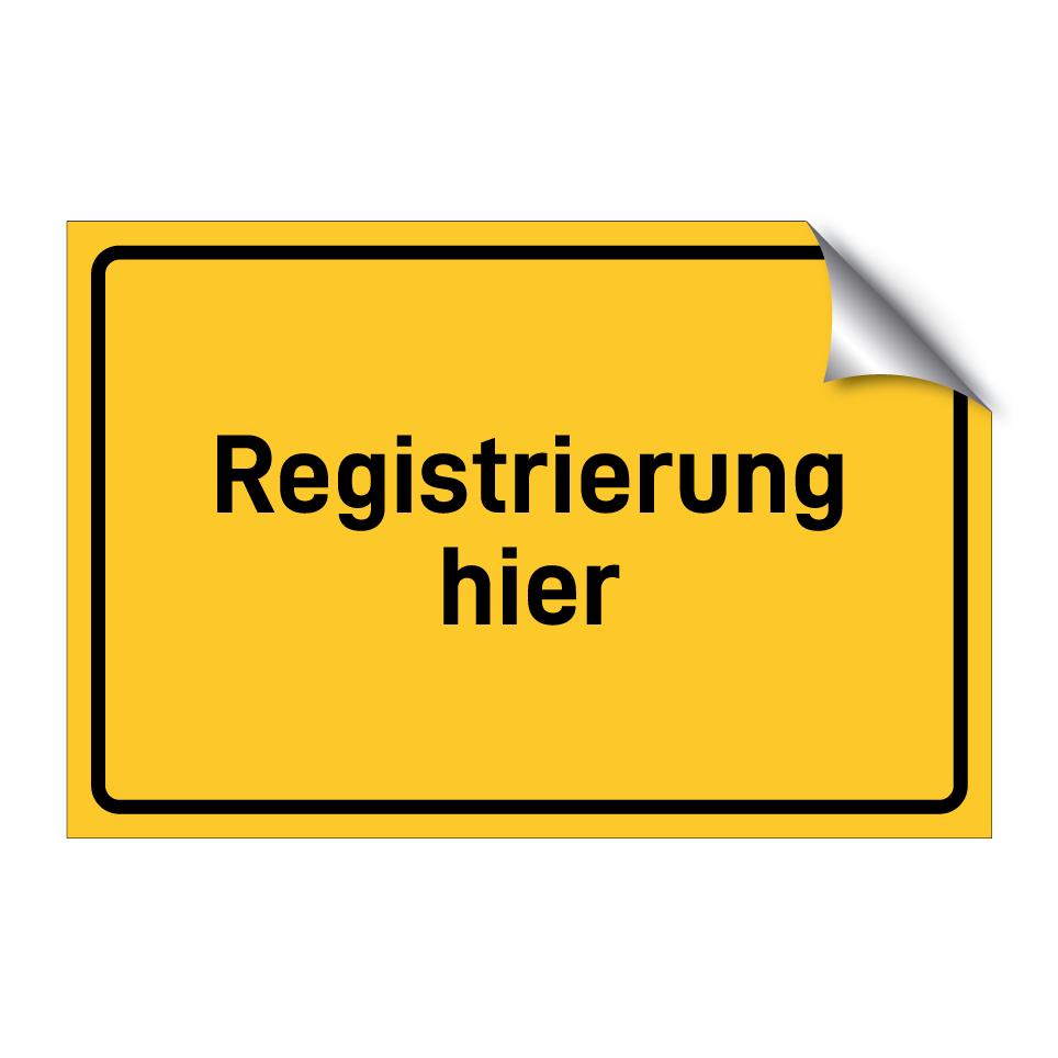 Registrierung hier