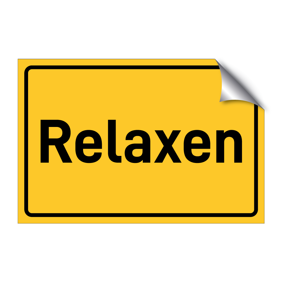Relaxen