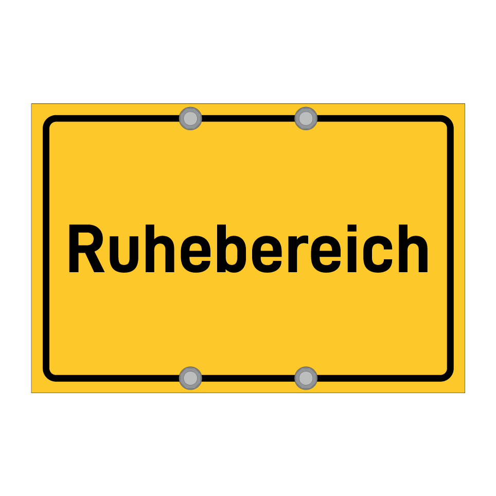 Ruhebereich