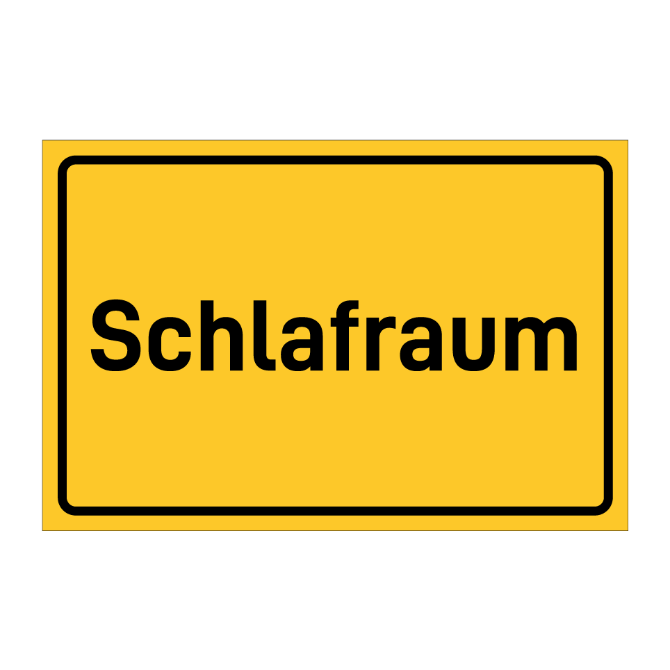 Schlafraum