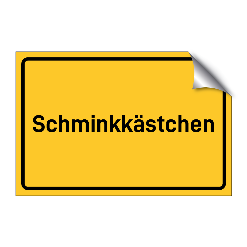 Schminkkästchen
