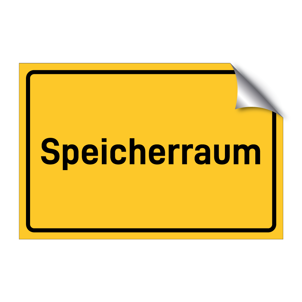 Speicherraum