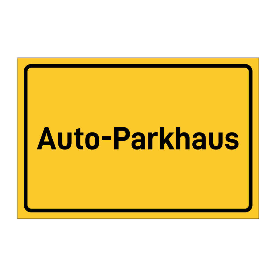 Auto-Parkhaus