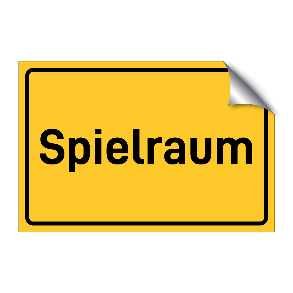 Spielraum