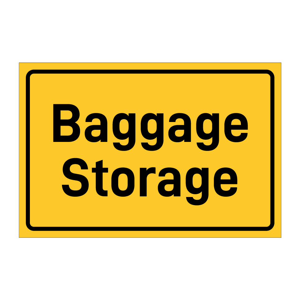 Baggage Storage