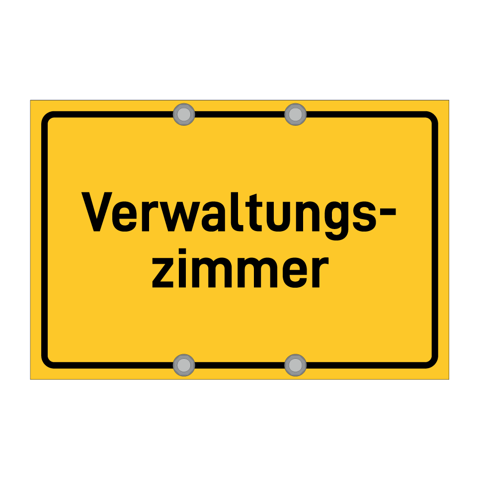 Verwaltungs- zimmer